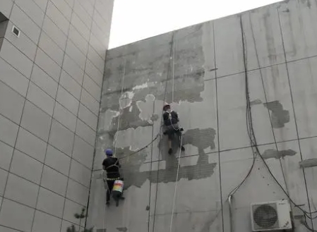 衡水楼顶漏水维修公司分享下衡水外墙防水的注意事项